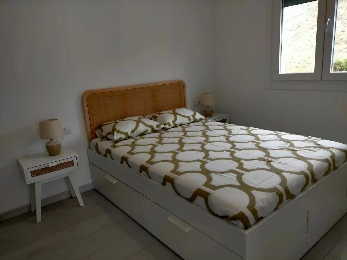 Apartamento Con Terraza Y Piscina Comunitaria Las Negras 0*,  Spain