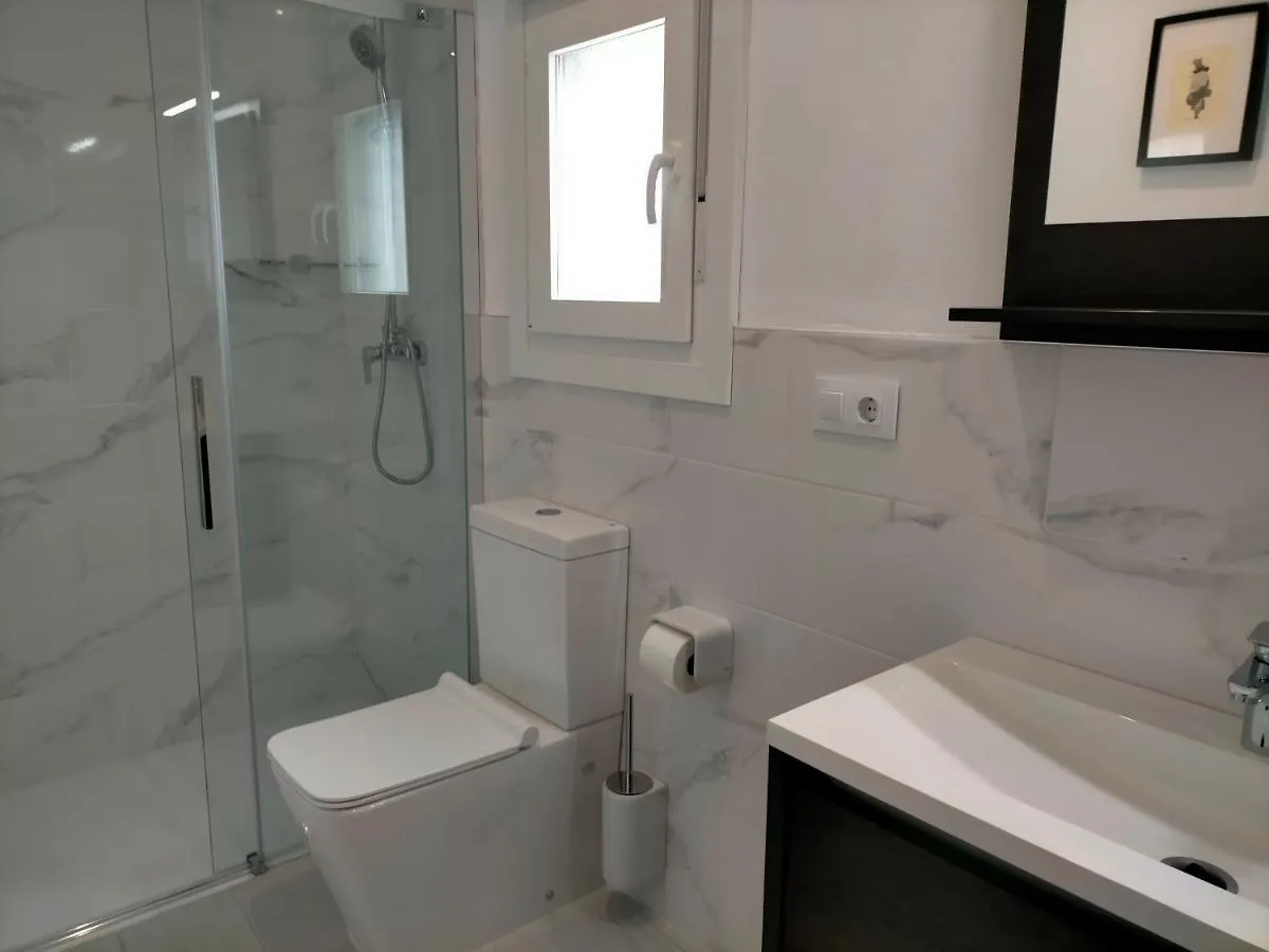 Apartamento Con Terraza Y Piscina Comunitaria Las Negras Apartment